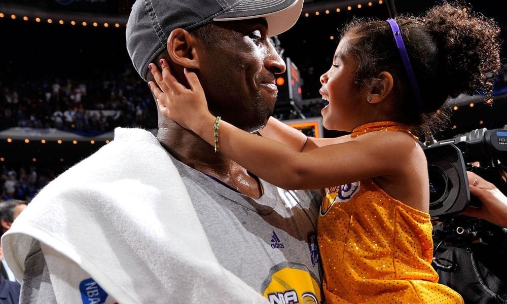 Kobe Bryant Fulfilled Over 200 ’’MakeAWish’’ Kids’ Wishes in His