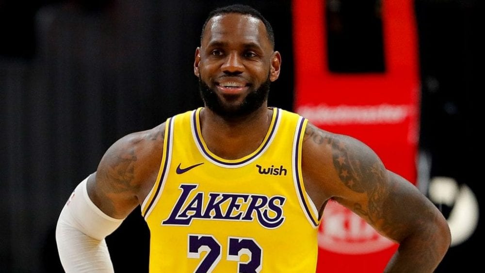 lebron james all