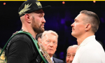 Tyson Fury vs. Oleksandr Usyk - Clash of Champions