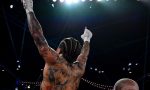 Tank Davis next fight.